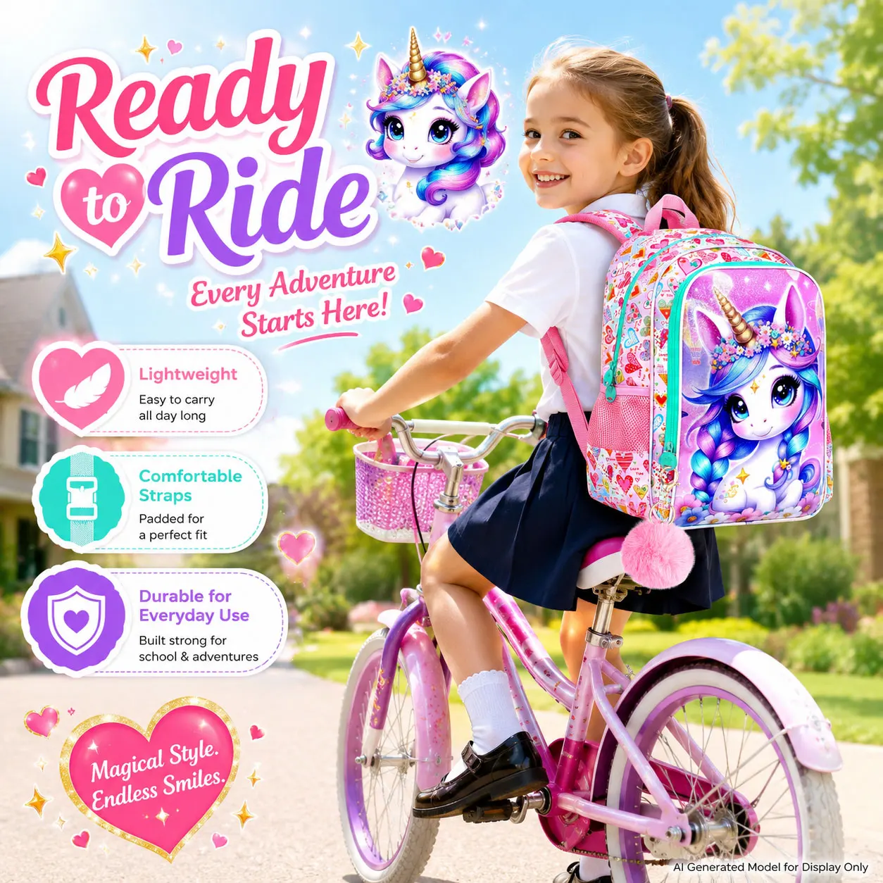 set-di-3-zaini-da-16-pollici-per-bambine-zaino-scolastico-con-unicorno-e-doppia-trama-di-paillettes-completo-di-borsa-a-mano-e-astuccio
