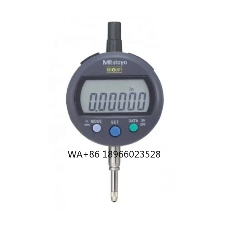 

543-701 Digital Indicator ID-C Digital Micrometer inch meter