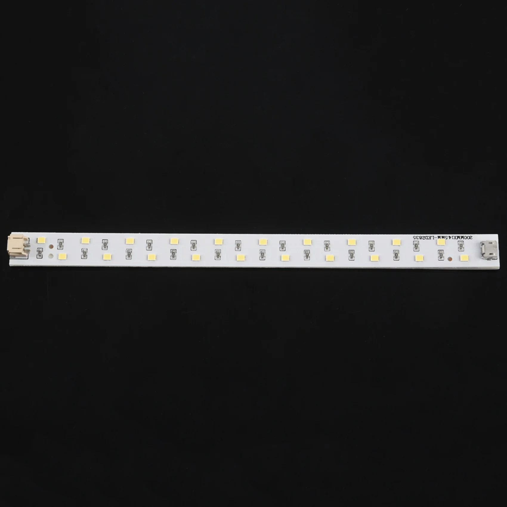 A33T-2X 20Cm Photo Box Led Light Strip For Photo Studio Box The Raw Of Led Light For Photography Light Box Studio Accessories