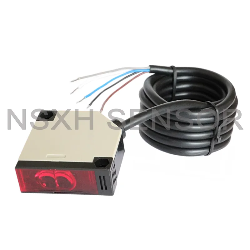 

E3JK-D12 E3JK-D32 E3JK-D62 E3JK-D82 Photoelectric Switch Sensor New High -Quality