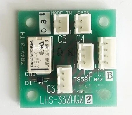 

Suitable for elevator intercom prompt bell control panel LHS-330AG02/P235731B000G02