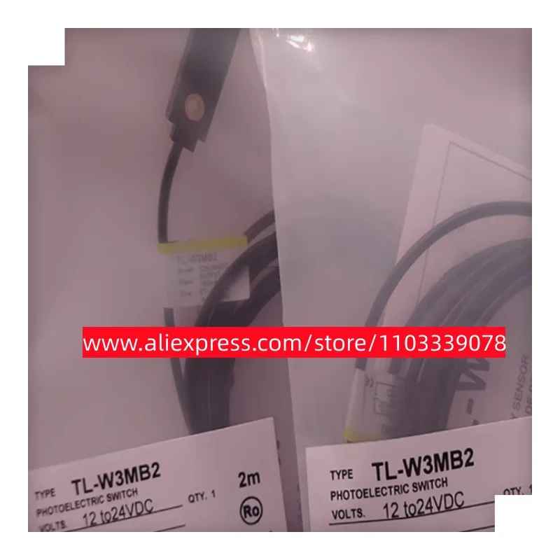 5PCS New inductive proximity switch  TL-W3MC2 TL-W3MC1 TL-W3MB1 TL-W3MB2 TL-W3MD1