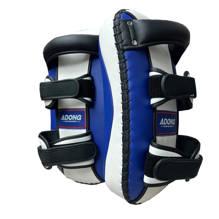Boxing Muay Thai MMA Training Equipment Kick Pads Head Guard Chest Guard Boxing Bag With Your Logo