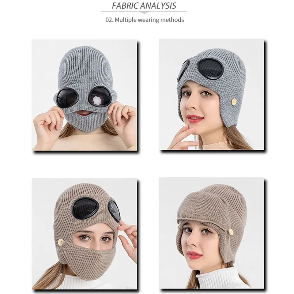 Thumbnail 3 - #50 Compare Knit Beanie Hats Before You Buy