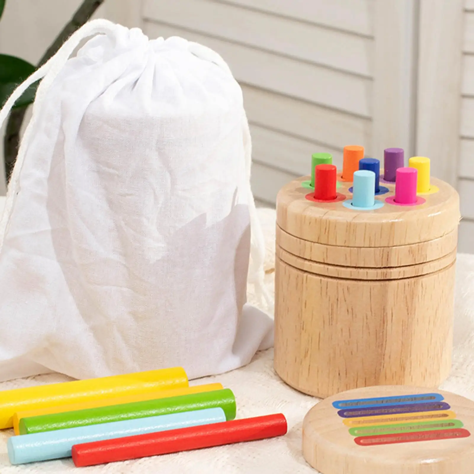 color-matching-game-for-kids-wooden-educational-learning-sorting-toy-shape-matching-game-for-kids-preschool-kindergarten-color