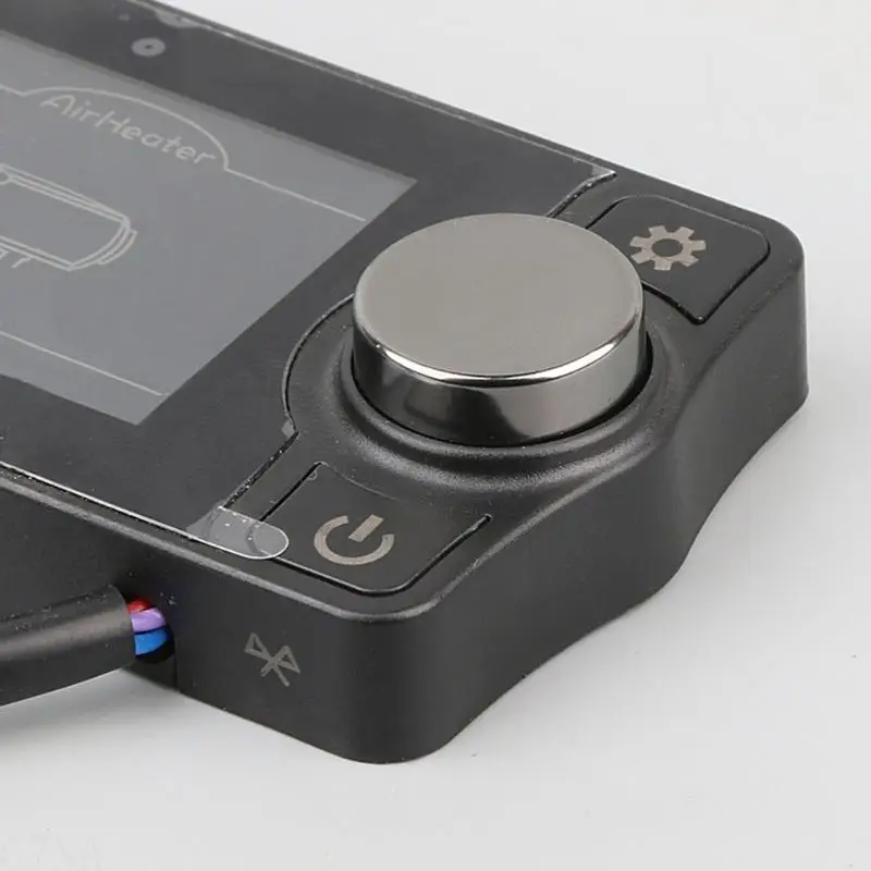 G7NA Fortschrittlicher LCD-Temperaturüberwachungsregler mit hoher Leistungseffizienz für Parkluftheizungen in Autos, LKWs und – Detail 7