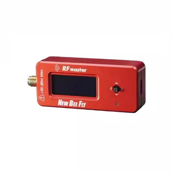 NEW BEE FLY RF Master Multifunctional Frequency Tester Attenuator Set