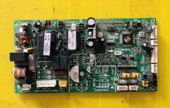1810252.B 1809764.G 1003212370 KD35010027 Circuit board motherboard