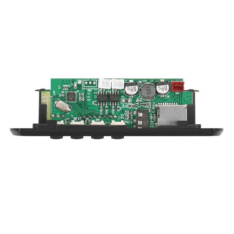 Y23A-2X3W Amplifier Bluetooth 5.0 MP3 Player Decoder Board Car FM Radio Module Support TF USB AUX Handsfree Call Record