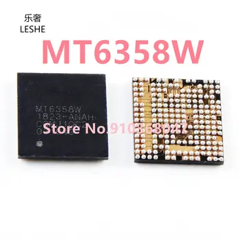 1-10 ks/sada MT6358W pro Redmi 9 OPPO A9 A79 A3 čip pro správu napájení 8 nejlepší prodej Napájecí integrovaný obvod Redmi 9 - №3
