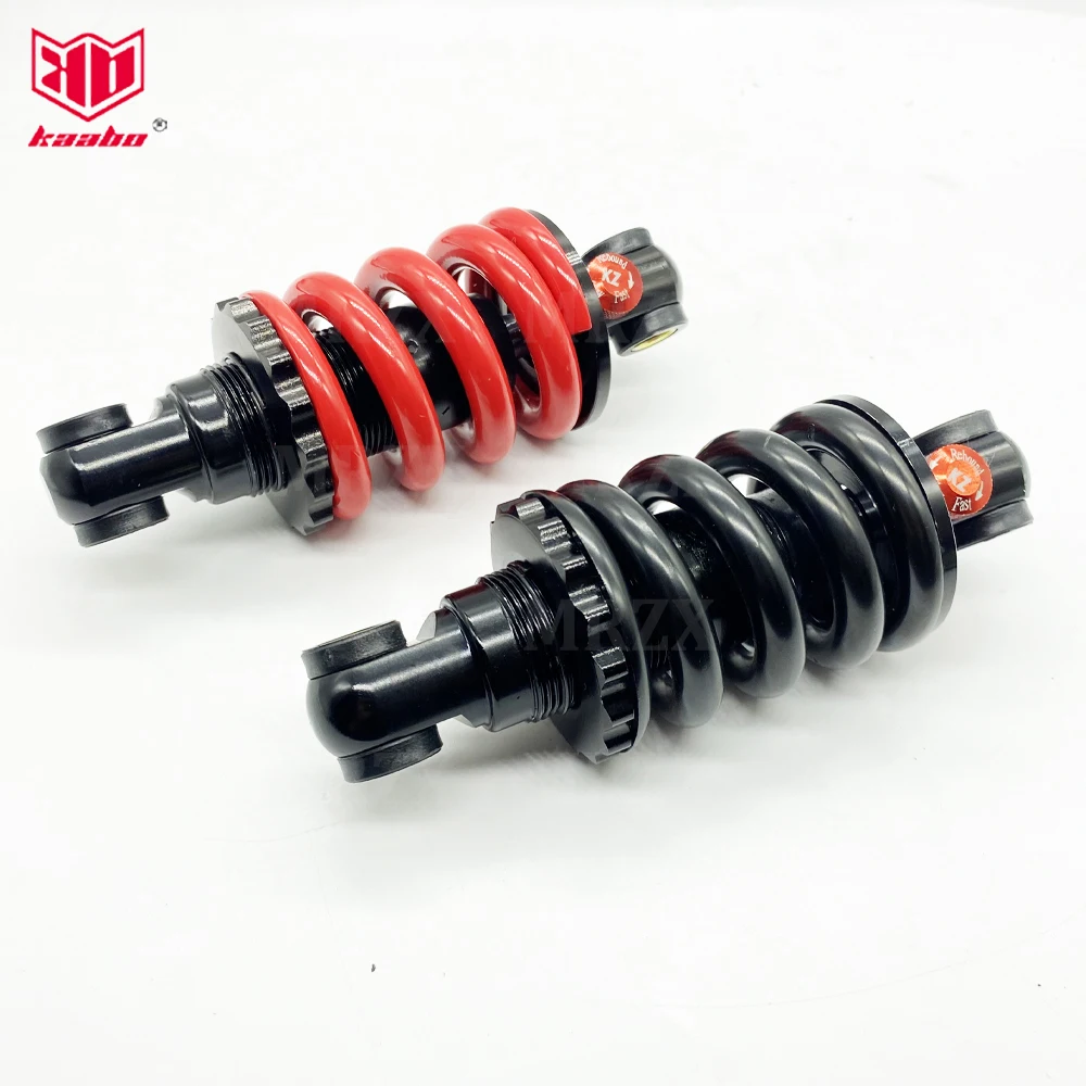 Original Kaabo Mantis King GT Adjustable Shock Absorber Front (125mm-9.3) Rear(125mm-9.0)Part for Kaabo Mantis King GT E-Scooter