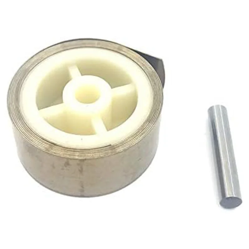 SHGO-For 877-323 878-421 أدوات تعمل بالهواء المضغوط 4 قطعة قطع غيار زنبرك الشريط- NR83 NR83A NR83A2 NR83A2(S) الملحقات #6