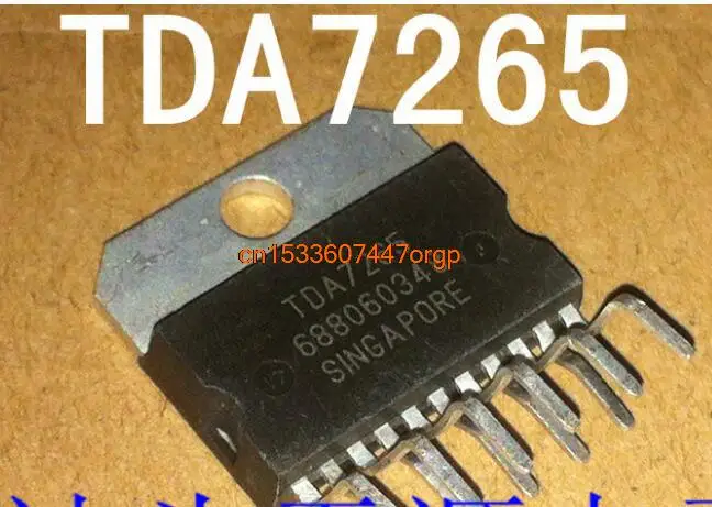 

20PCSHigh quality products TDA7265