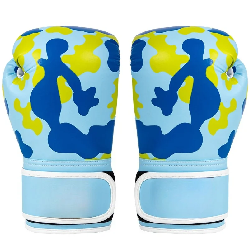 

Детские утолщенные дышащие боксерские перчатки, возрастные тренировочные перчатки, спарринговые боевые мешки с песком, универсальные
