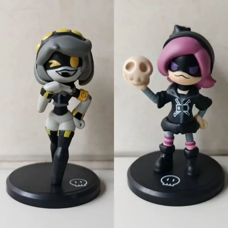Figura de acción de Anime Murder Drones, modelo de juguete de moda, estatua, adorno de escritorio, colección, decoración, figura periférica, regalo para niño