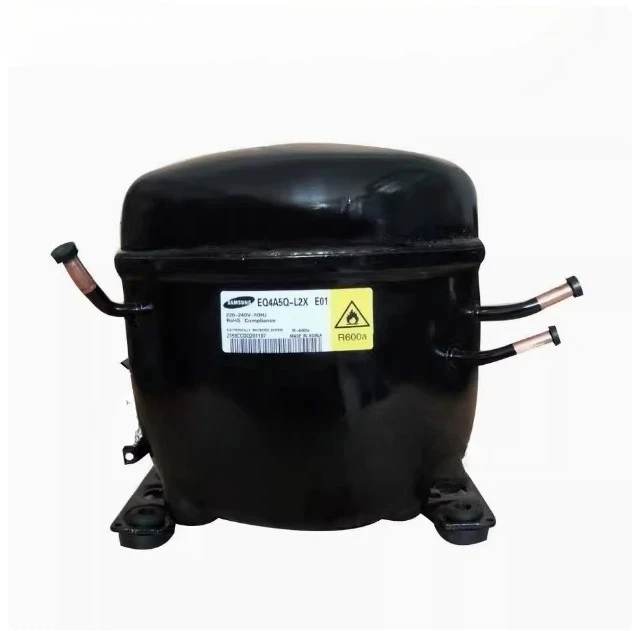 New refrigerator variable frequency compressor EQ4A5Q-L2X E01 EU4A5Q-L2X-L2Y NC4EVA5
