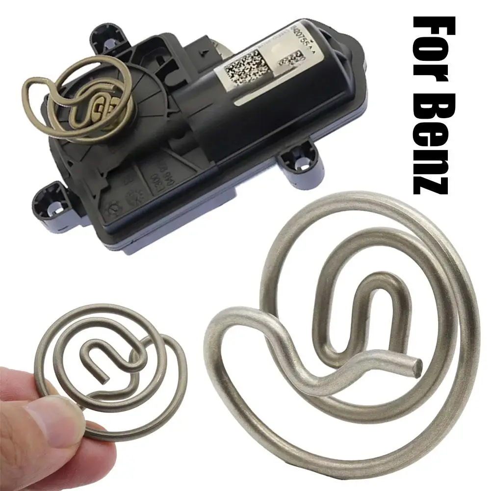 1/3/5PCS Molla della valvola di controllo dell'attuatore del flap di scarico elettronico per Audi Seat VW Dodge Porsche Ford Land Rover Benz Kit di riparazione