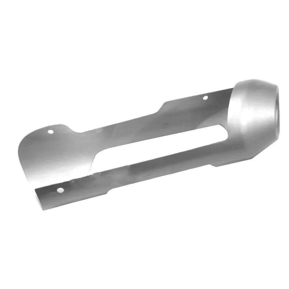 

Motorcycle Rear Exhaust Pipe Decorative Cover for KEEWAY K Light 125 K Light 202 QJ200-2H Protective Shell Accessory