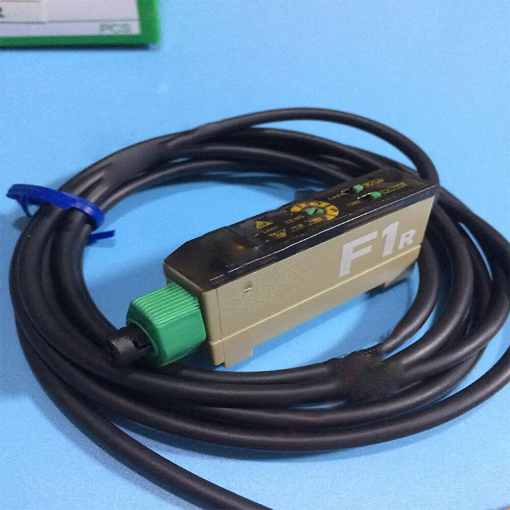 F1R Amplifier for TAKEX Fiber Optic Sensor