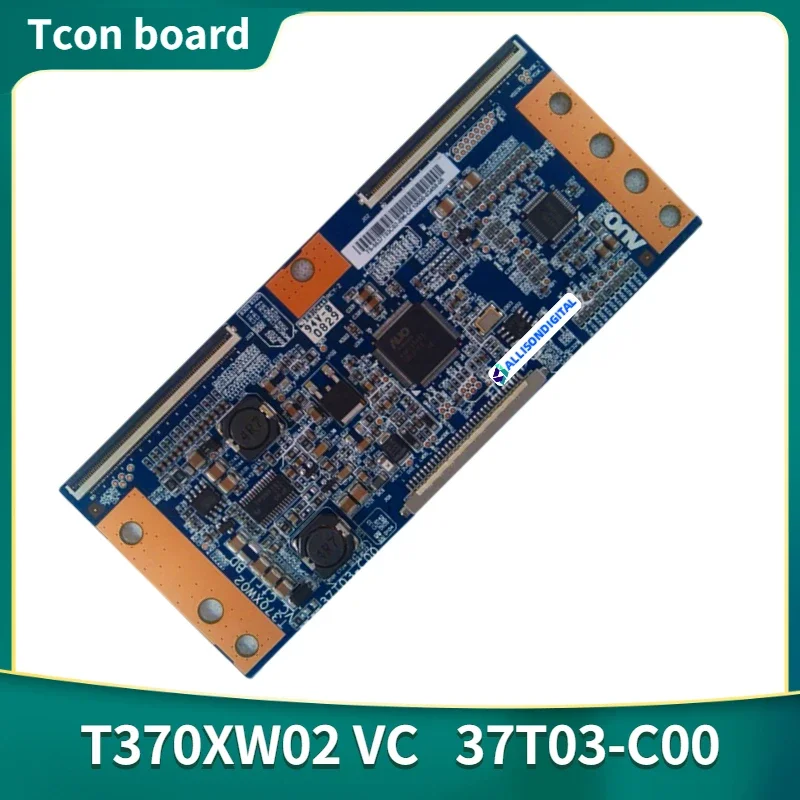 T370XW02 VC 37T03-C00 Logic Board T-CON Board LCD TVกราฟิกการ์ดเหมาะสําหรับ 37 นิ้ว 37T03-COO T370XW02 VCคุณภาพดีTCON