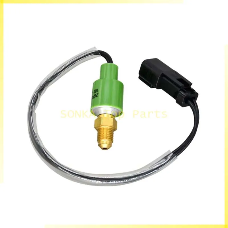 

167-3466 1673466 HYDRAULIC OIL PRESSURE SENSOR SWITCH FOR CAT EXCAVATOR E311C E312C E312C E312D E314C E315C E315D L E318C E319C