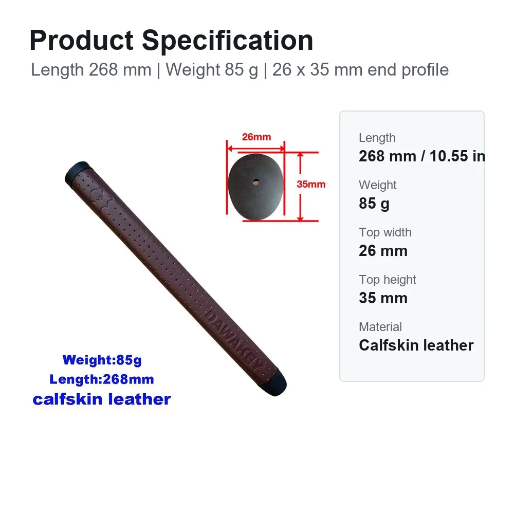 Thumbnail 3 - #27 Latest Golf Club Grips Offers