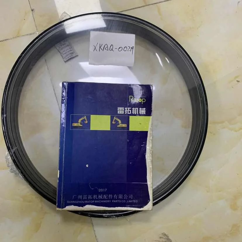 XKAH-00372 XKAQ-00219 XKAH-00031 Floating Seal For R210-7 R210-9 340*368*20 Oil Seal Group