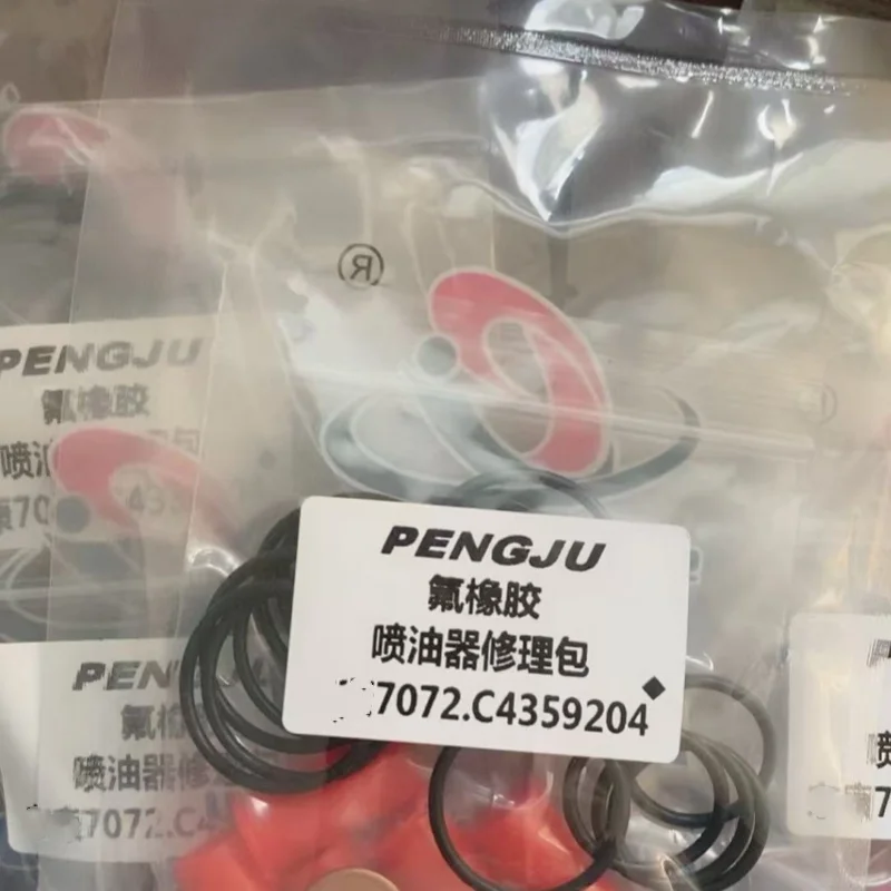 

For Dongkang fuel injector 43077072 Repair kit