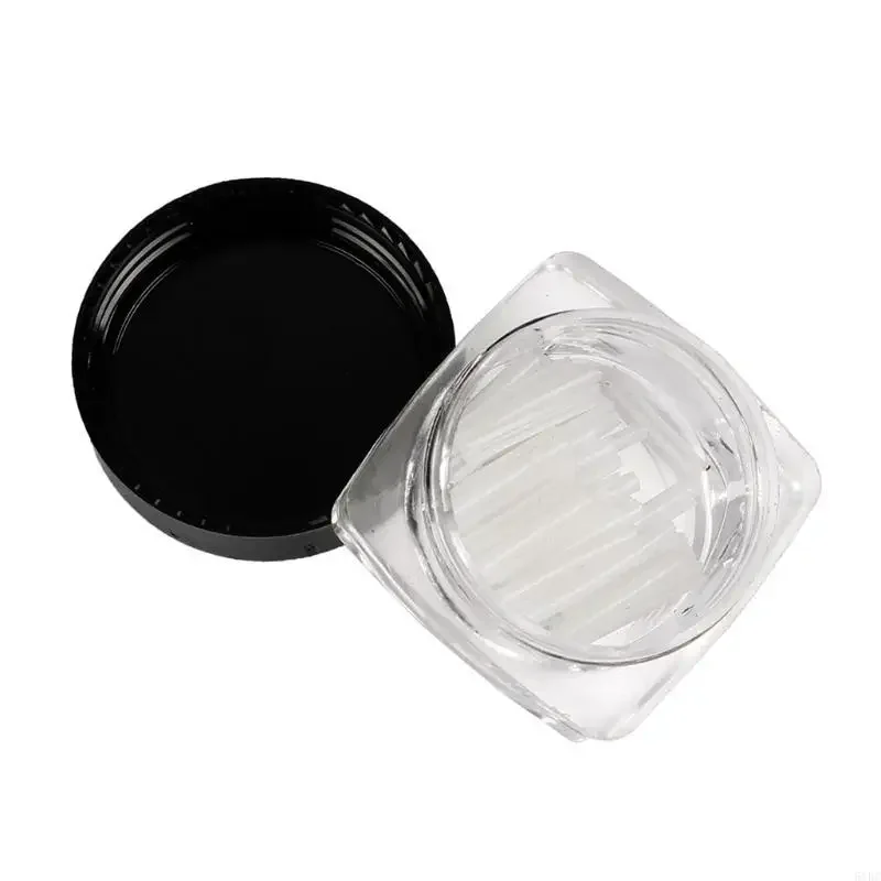 Ultradunne Ingegroeide Teennagel Corrector Gereedschap C-vormige Buis Pad Corrigeren Nagels Groei Paronychia Behandeling Herstellen Pedicure Gereedschap