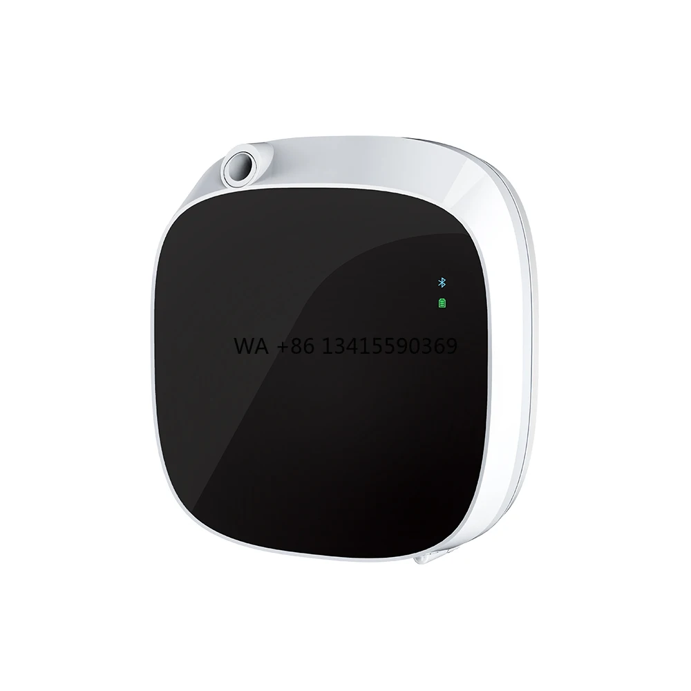 

SCENTA Top Sale Battery Electric Aroma Nebulizer Scent Diffuser Machine,Air Scent Delivery System Scent Marketing Machine