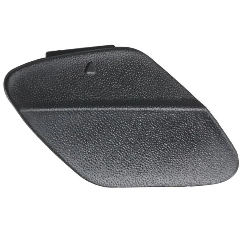 

A2BF Rear Bumper Tow Hook Eye Cover Caps Replacement Tow Hook Cover Auto Accessory