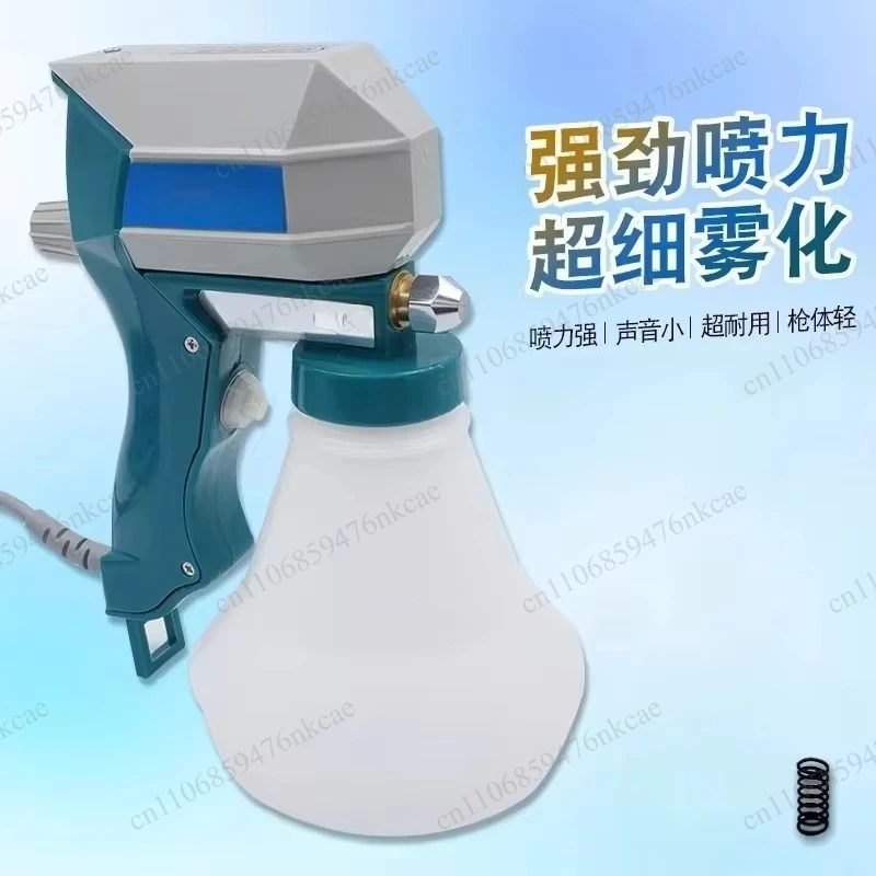 B-1 portable electric industrial high-pressure water cleaning and purification