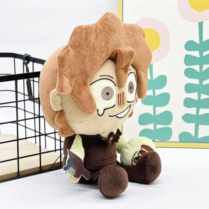 Nuevo 25cm Rody placa muerta juguete de peluche muñeca relleno juguetes suaves almohada niños niño y niña Fans juguetes regalos de cumpleaños decoración de dormitorio