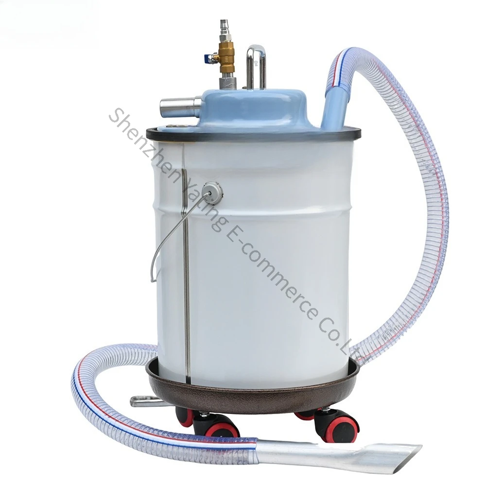 Pneumatic Vacuum Cleaner Industrial Workshop Oil Suction Water Pneumatic Dust Suction Sand Suction Iron Filings