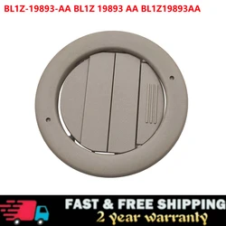 A/C Heater Vent BL1Z-19893-AA Conditioning Vent For Ford Expedition For Lincoln Navigator 2011-2020 Headliner Ceiling Roof