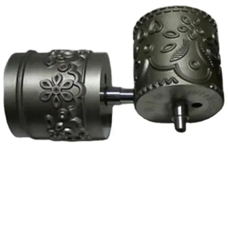 Penjualan Terlaris Pembalut Rol Ultrasonik Cetakan Kendaraan Cetakan Meninju Kain Rol Pembuatan Rol Mati