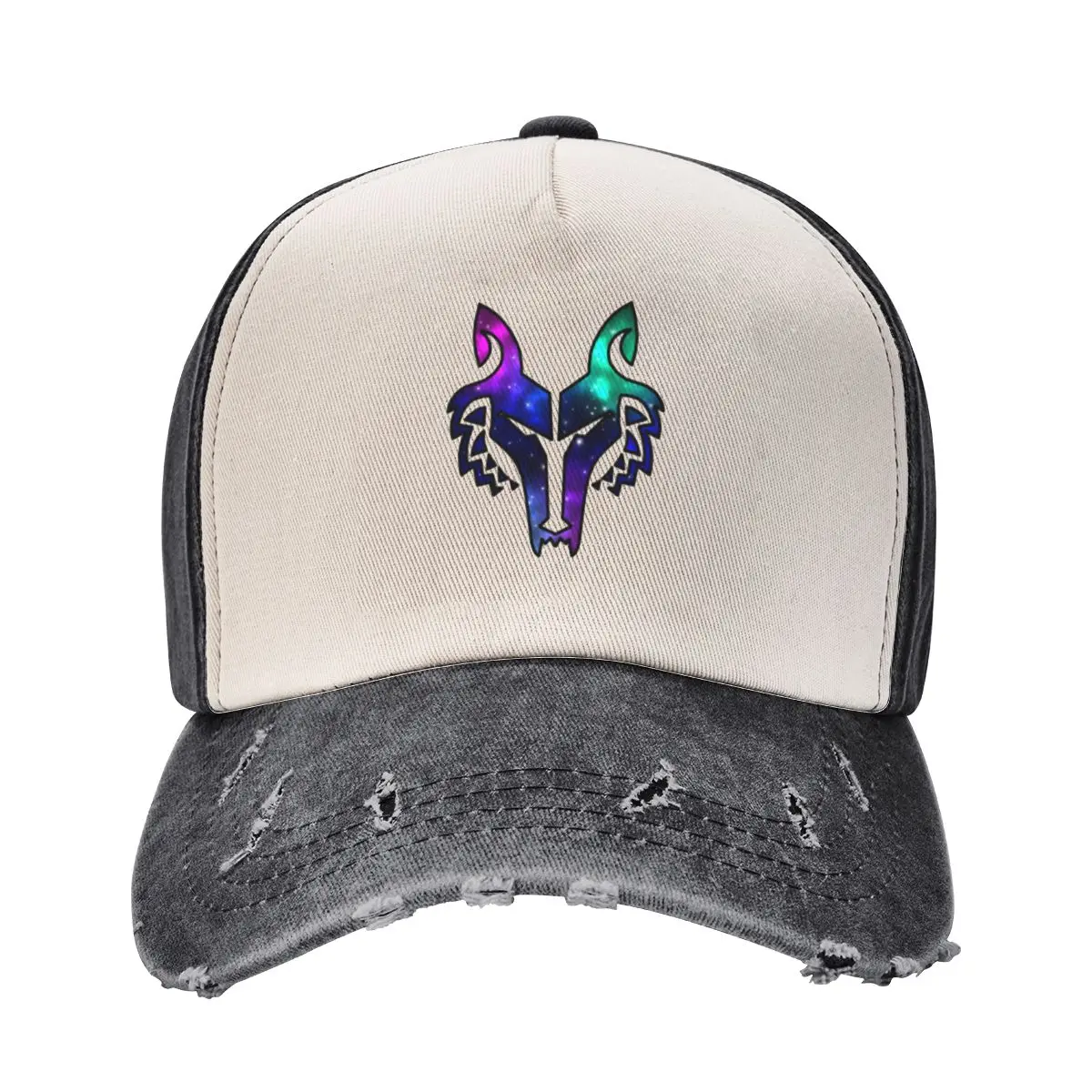 

Galaxy Wolfpack Baseball Cap summer hat custom Hat Luxury Man Hat For Man Women's