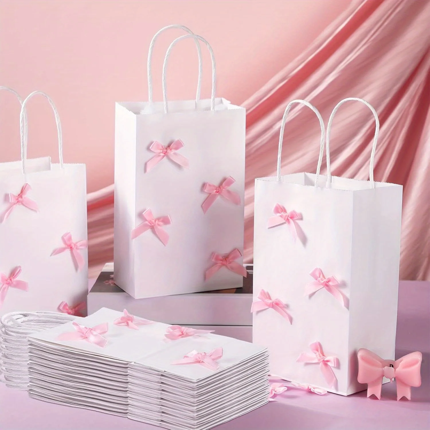 שקיות יפות למשלוחי מנות