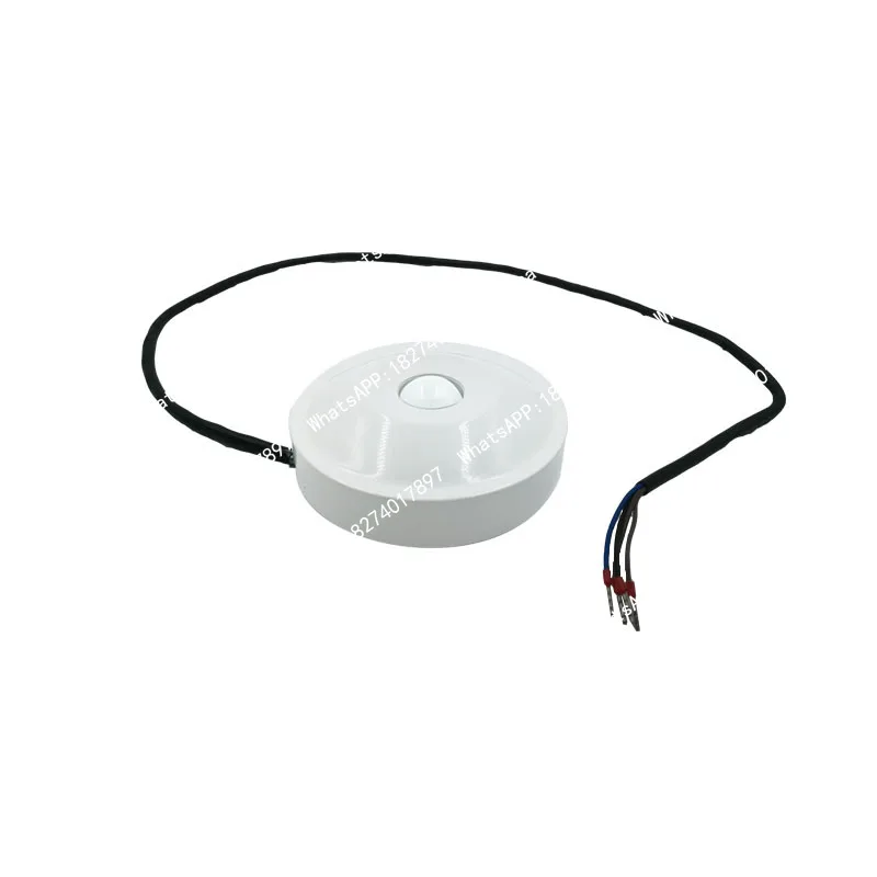 Sensor de intensidad de luz de techo 4-20mA 5V RS485, transmisor de iluminación y humedad, detector de brillo