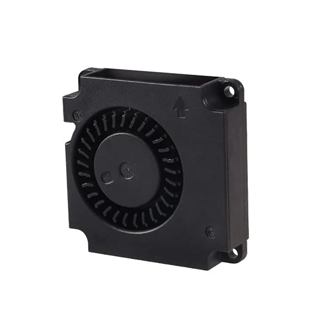 DC 5V 12V 24V Turbo Fan 3D Printer Blower 4010 Cooling Fan Exhaust Fans for Ender 3 CR10 Computer CPU Cooler