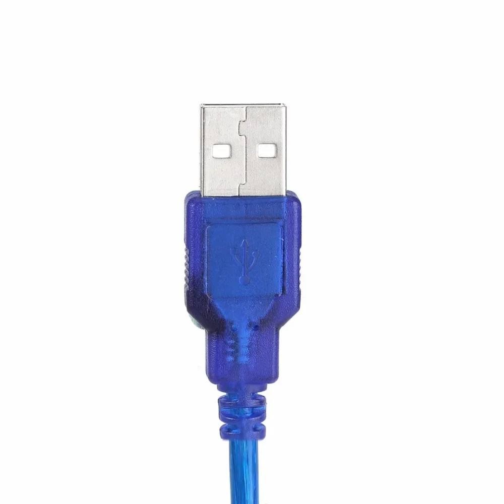 1/1.5/2/3M Anti-Interference USB 2.0 Extension Cable USB 2.0 Male To USB 2.0 Female Extension Data Sync Cord Cable