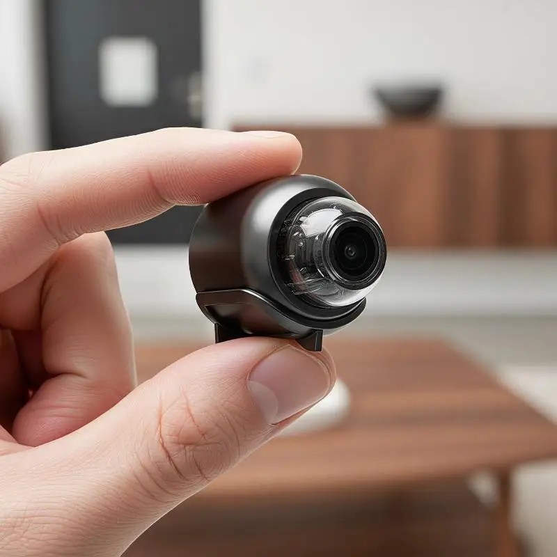 X5 Mini Camera 1080P HD Wifi Wireless Night Vision Motion Detection Video Camera Home Security Camcorder Audio Video Recorder
