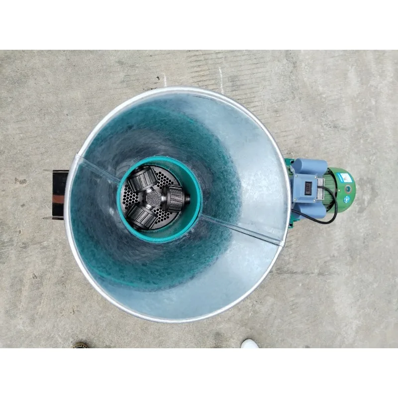 High-efficiency feed pelletizer for poultry, pigs and cattle Single-phase 220V60HZ Indoor use