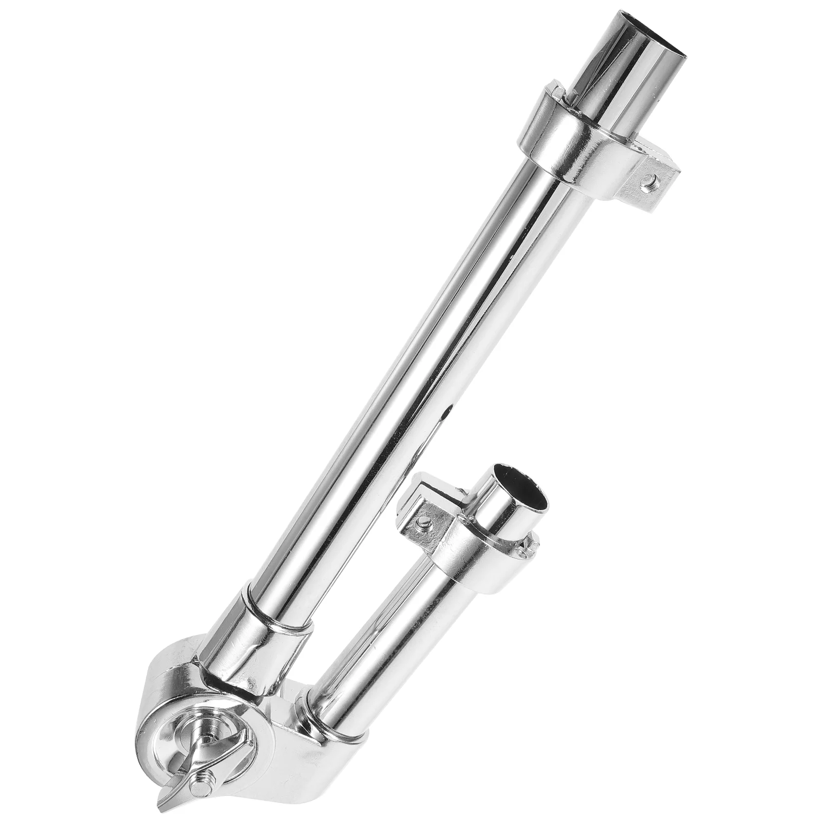 

Rack Drum Water Pipe Type Tom Stand Single Arm Clamp Hardware Percussion Instrument Supply Bracket Zinc Alloy for