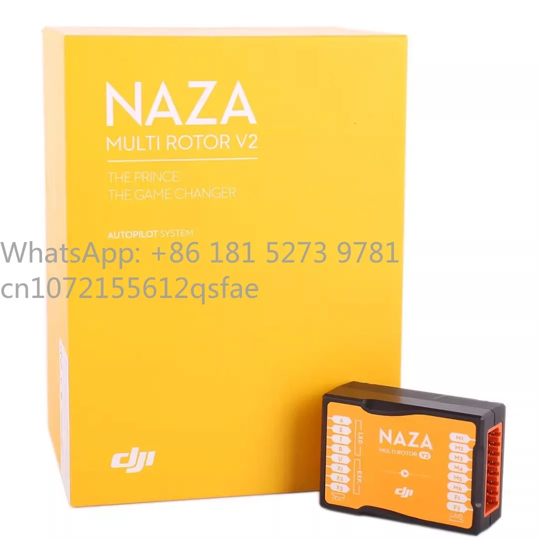 Naza-M V2 GPS Flight Control NAZA V2 Model Aircraft Multi-axis Flight Control System