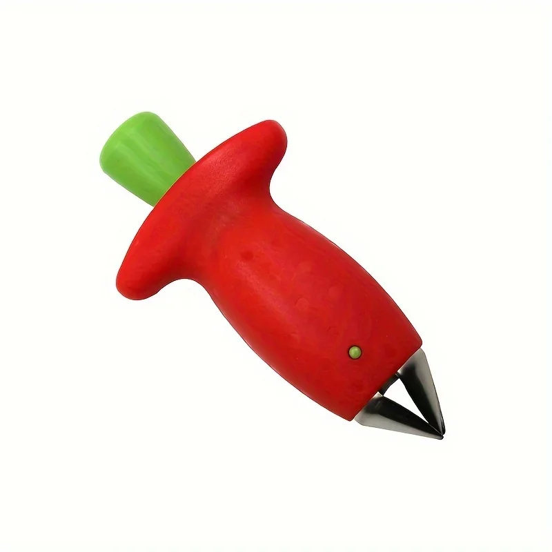 1 قطعة هولر الفراولة، منتقي أوراق الطماطم، بذارة، هولر الفاكهة