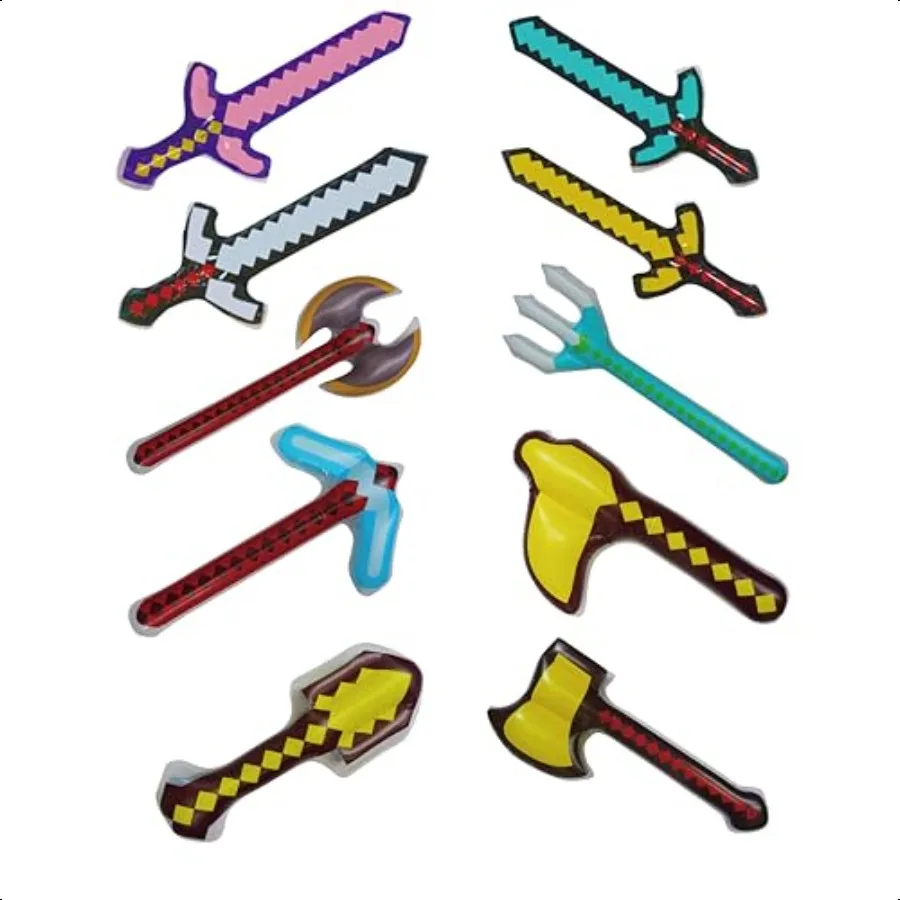 

Iatable Toys Iatable Large Size Sword Axe Hammer Trident Kid Party Favors