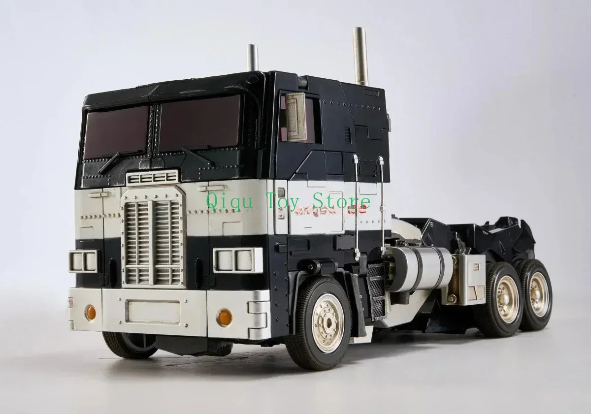 En Stock magnifique Mecha MM01B OP commandant chef-d 'œuvre film figurine modèle jouet Collection cadeau