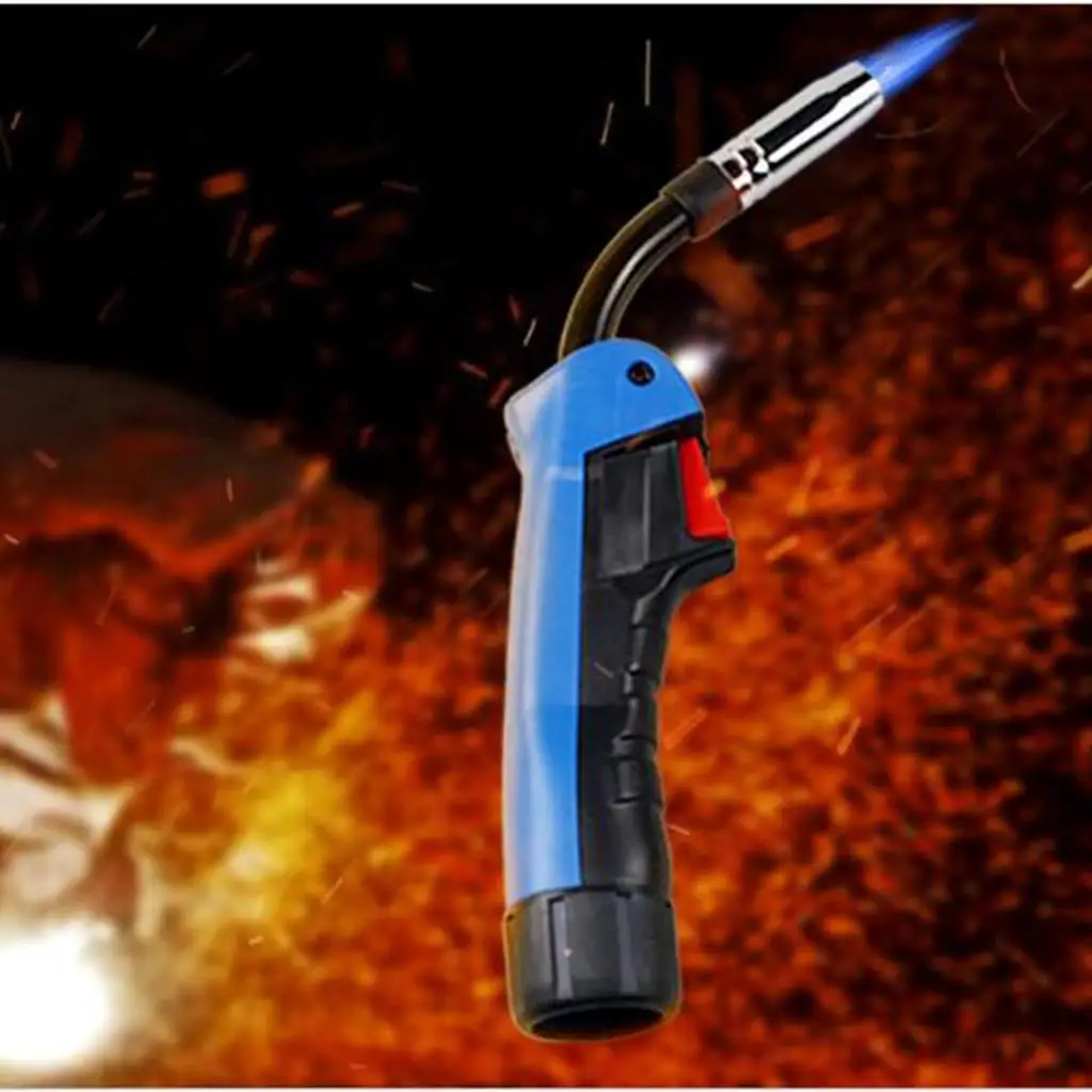 

Blue Welding Pipe Torch Multi-purpose Propane Blow Torch with