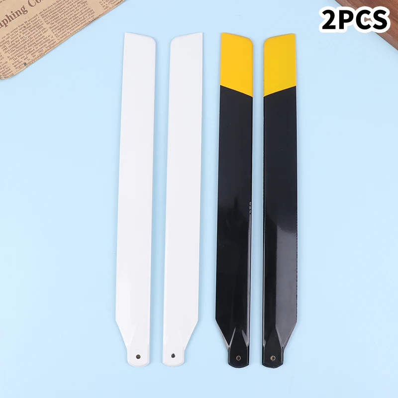 1Pair High Quality Glass Fiber Main Blade 325mm For 450 SE V2 V3 Pro Sport RC Helicopter Drone Accessories